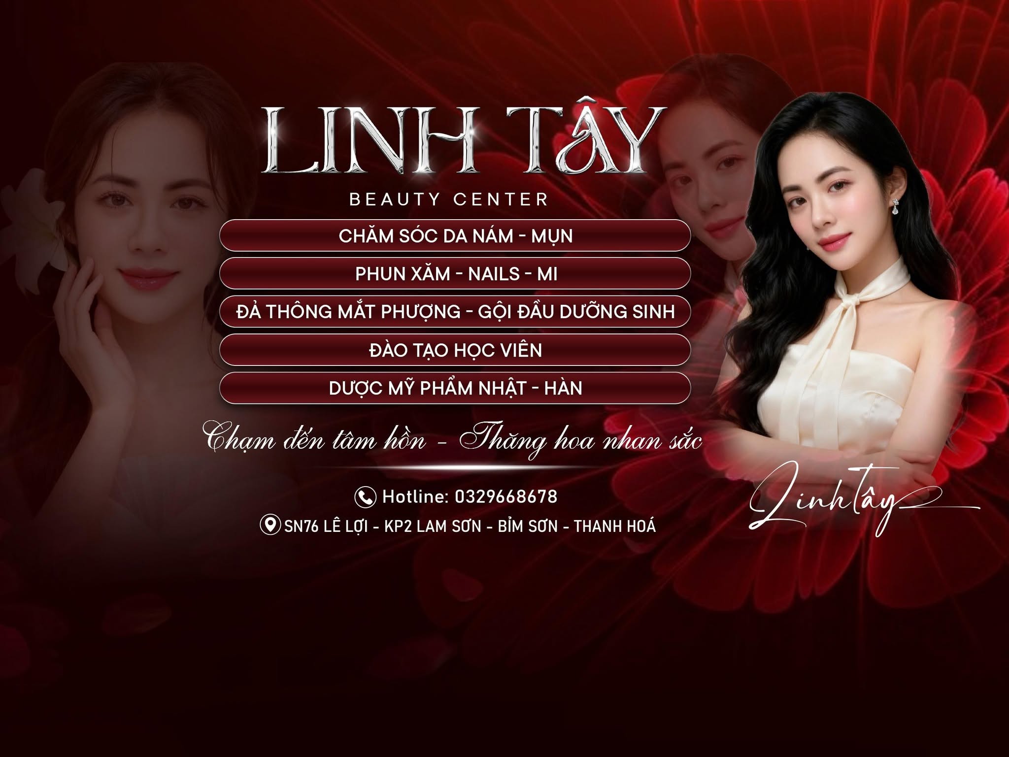 Linh Tây Beauty Center
